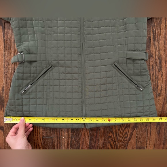 Giacca Quilted Coat - Picture 14 of 17